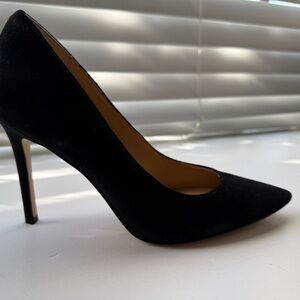 Same Edelman 6.5 Suede Pumps